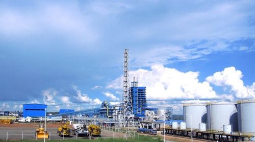 赞比亚谦比希铜冶炼厂:中国在境外投资最大的铜冶炼厂
