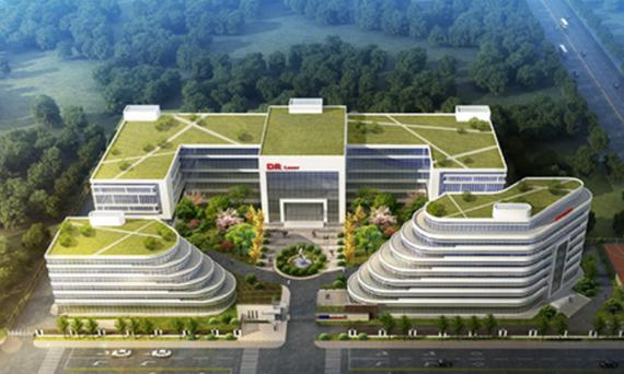 帝尔激光投资20亿元建激光设备研发生产基地